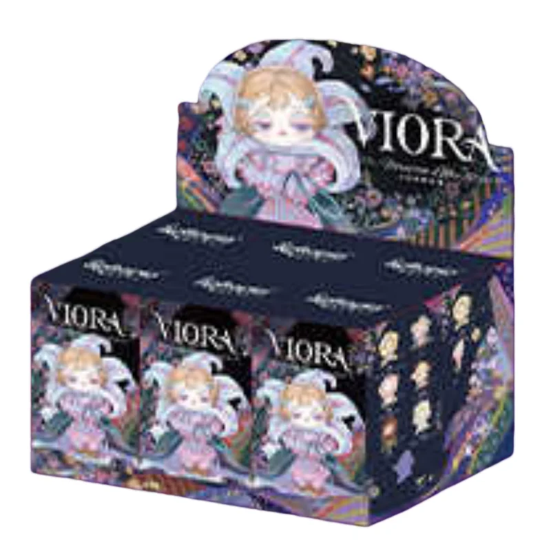 ヴィオラぬいぐるみブラインドボックスフロレゾンリブレシリーズ
