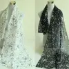 Trendy Women Neck Scarf Ladies Gift Accessory Treble Clef Printed Muffler Chiffon Silk Scarf Music Note Printed Scarf Shawl 1
