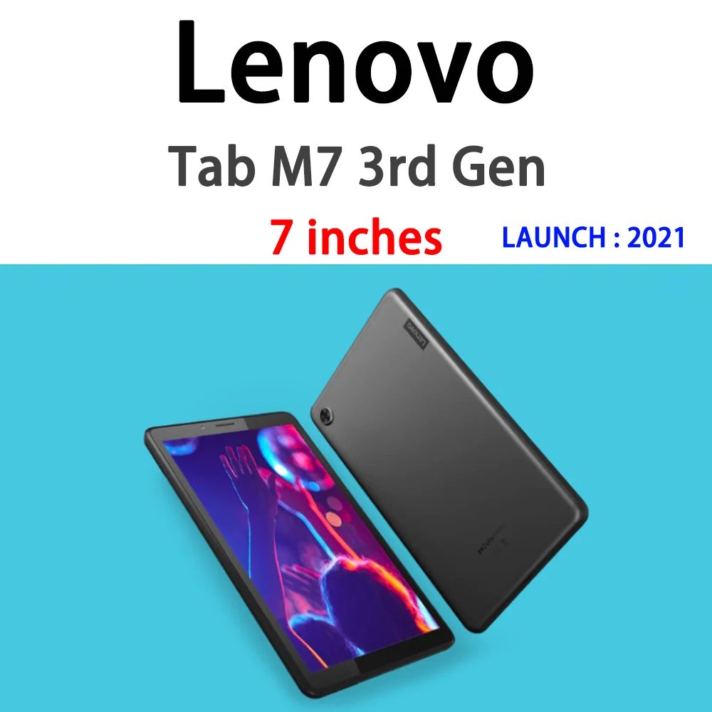 Lenovo Idea Tab 11 Vetro Temperato Per Lenovo Tablet M10/M8/P11/M11/P12 - Protezione 9H, Antigraffio 9h Hardness Tablet