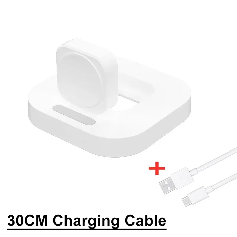 white with cable