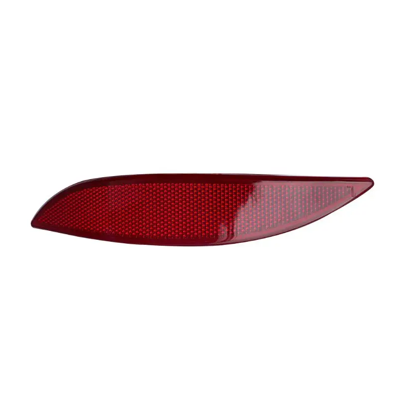 Bumper Reflector Lights Lens Rear Left Right Lamp Cover for Renault Megane Mk3