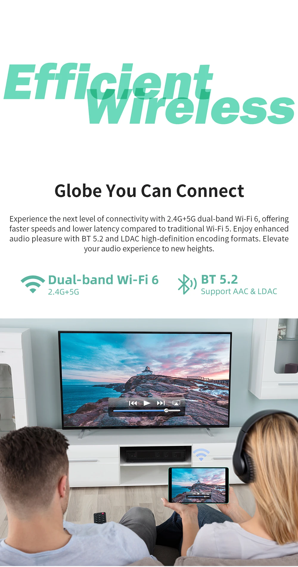 Teclast P85T Android 13 Tablet - 8 Inch IPS, 4GB RAM, 64GB ROM, A523 8-core, Wi-Fi 6, Type-C, Metal Body, 335g Light, 5000mAh Description Image.This Product Can Be Found With The Tag Names Computer Office, Tablet, Tablets