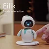 Eilik Smart Pet Robot Ai Emotional Interaction Companion Pet Robot Long Battery Life Gifts For Desktop Toy Home The Robot Woman 1