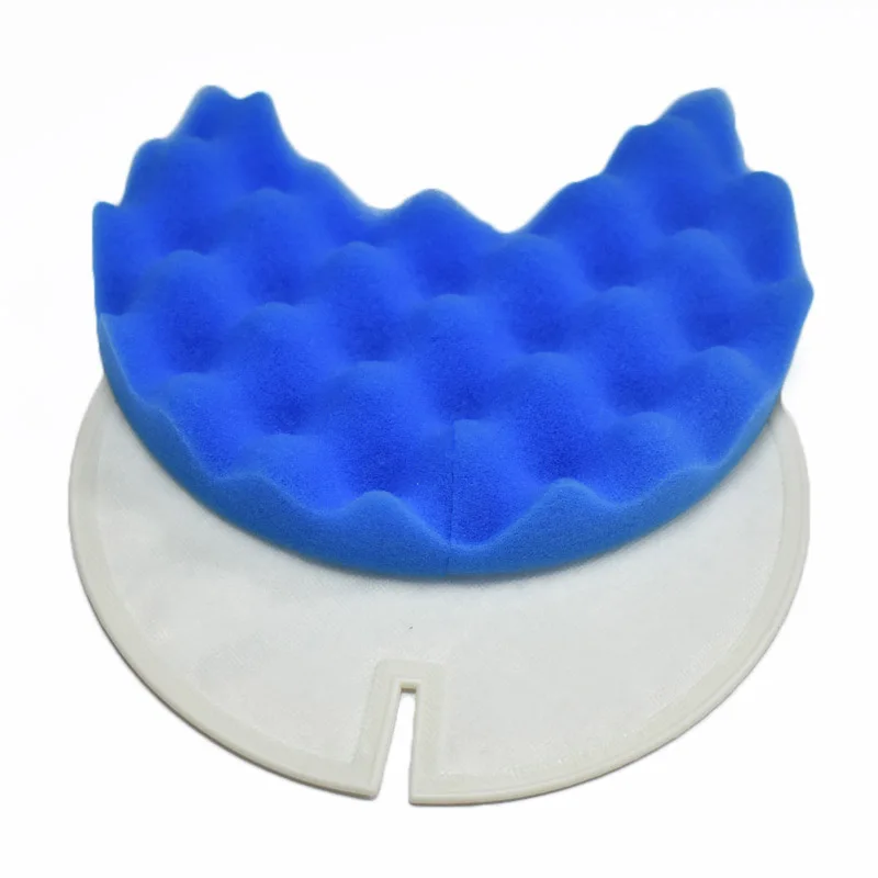 

Пенопластовый микро-воздушный фильтр для SAMSUNG DJ97-00849B SC8400 SC8442 SC8551, запчасти для пылесоса, пылевые фильтры Hepa