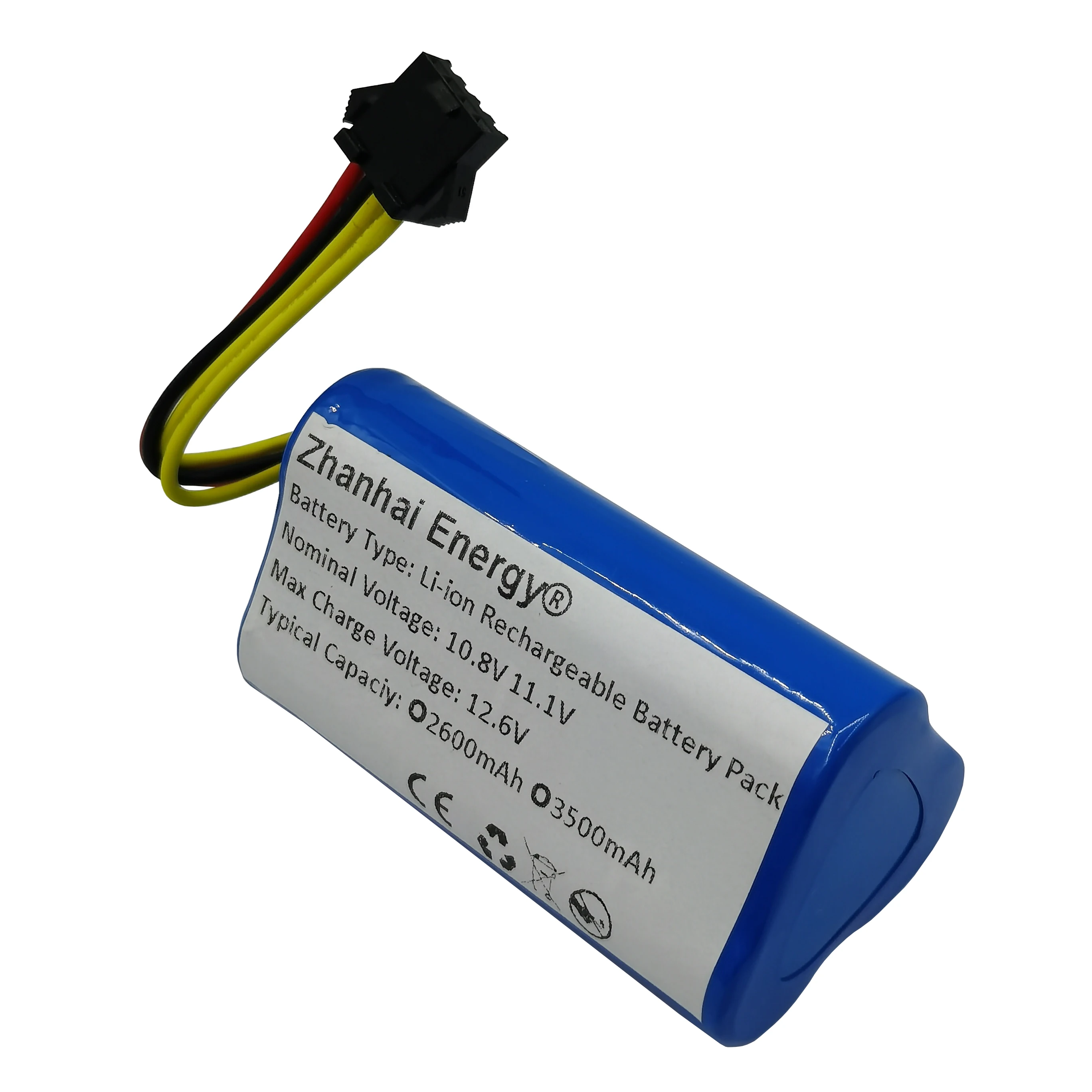 KBT - Batería de litio para automóvil a control remoto: batería recargable  de iones de litio de 3.7 V 1200 mAh con enchufe SM -2P y cable de carga