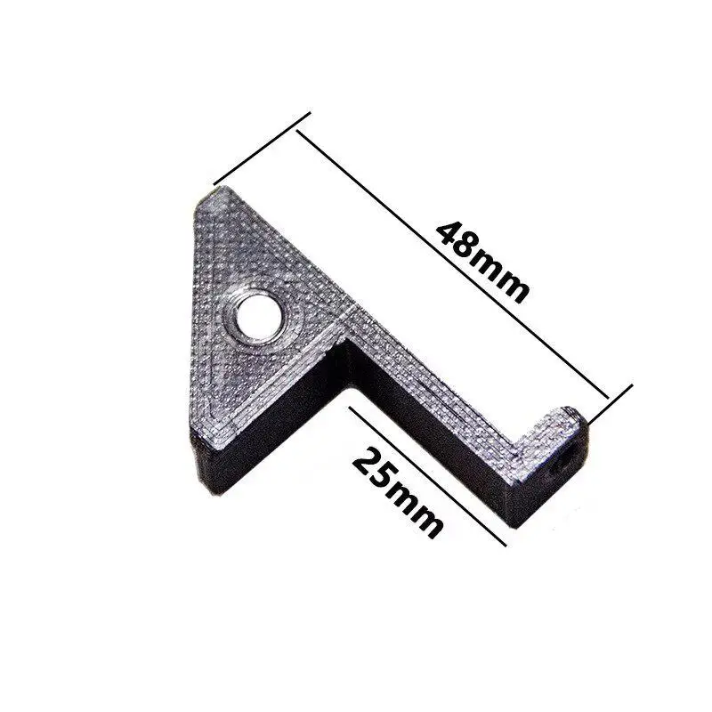 1 세트 DDR 냉각 팬 모듈 마더보드 메모리 냉각 조절 가능 단일 레그 스티어링 메모리 MOSFET 냉각 브래킷
