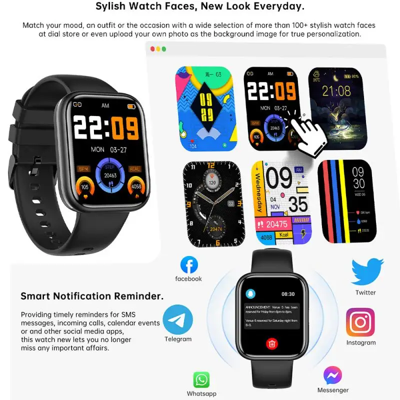Blackview W10 Ʈ ġ es  ȭ  Ʈġ, 1.69 ġ ȭ, IP68  ɹڼ Ʈ ġ