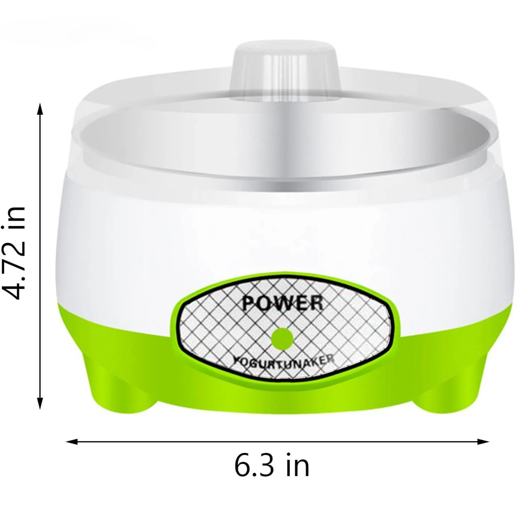 Homemade Greek Yogurt Maker Greek Yogurt Maker Home Making Machine 3