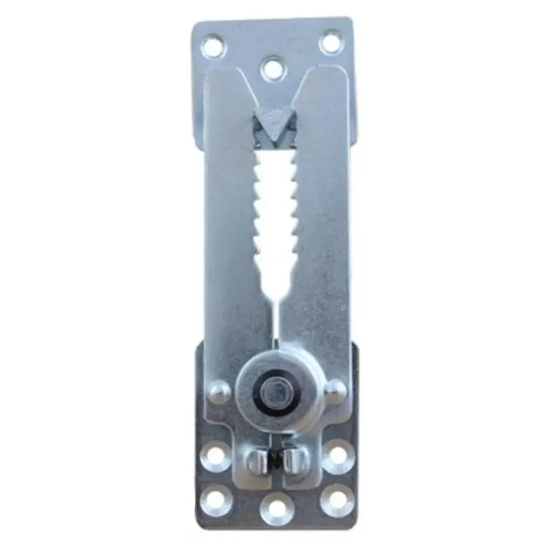 Conector De Mobília De Bloqueio, conector Seccional Sofá, Metal Clamp Clips