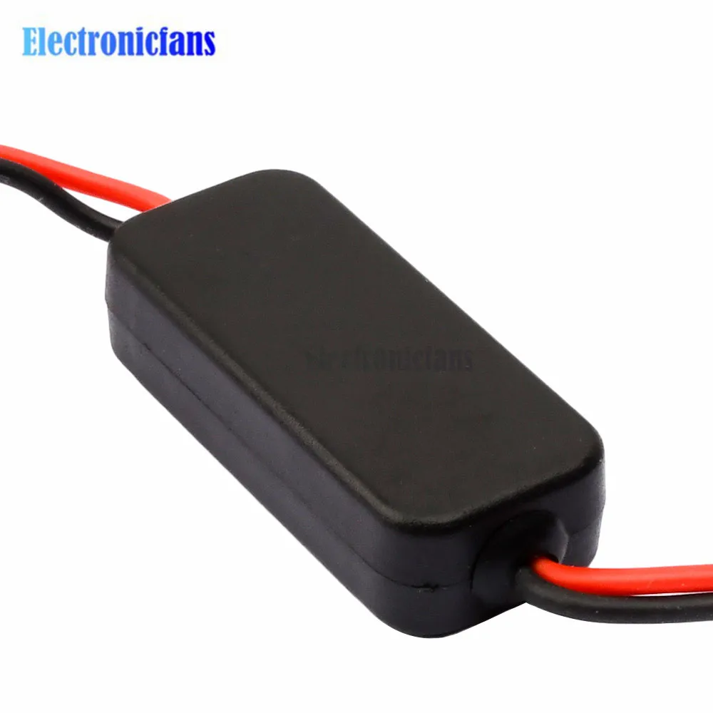 รูปสินค้า โมดูลควบคุมไฟเบรค LED 12-24V สำหรับรถยนต์