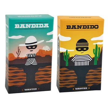 Bandido & Bandida Card Game 1