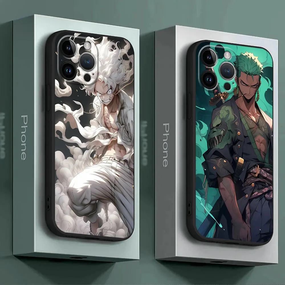 Custodia Per Motorola Moto Edge 30 Neo Edge 30 40 Pro Edge 20 Pro Edge 30 Fusion One O-One Piece Luffys Cool Cover