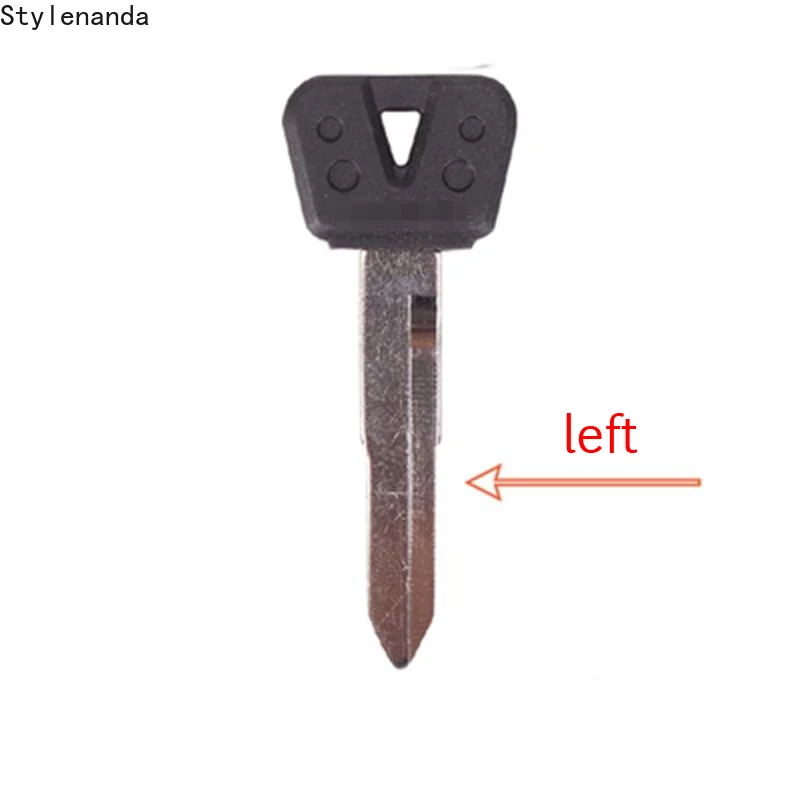 Motorcycle keys Blank Key Uncut Blade For Yamaha FZ250 FZR400 YZF600 YZF1000 FZ400 FZ600 FZ800 FZ10 XJR400 FZ400 XJR FZ 250 400 Motorcycle Keys