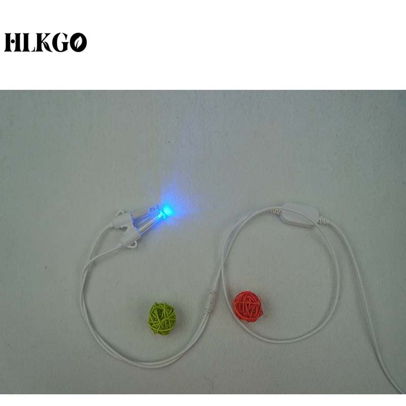 

Nasal Allergic Rhinitis Relief Treatment Blue And UV Light Pulse Laser Machine