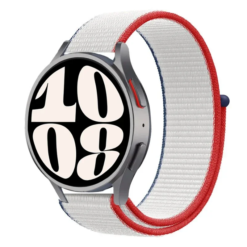 Versatile Sport Nylon Watch Band, 20mm/22mm