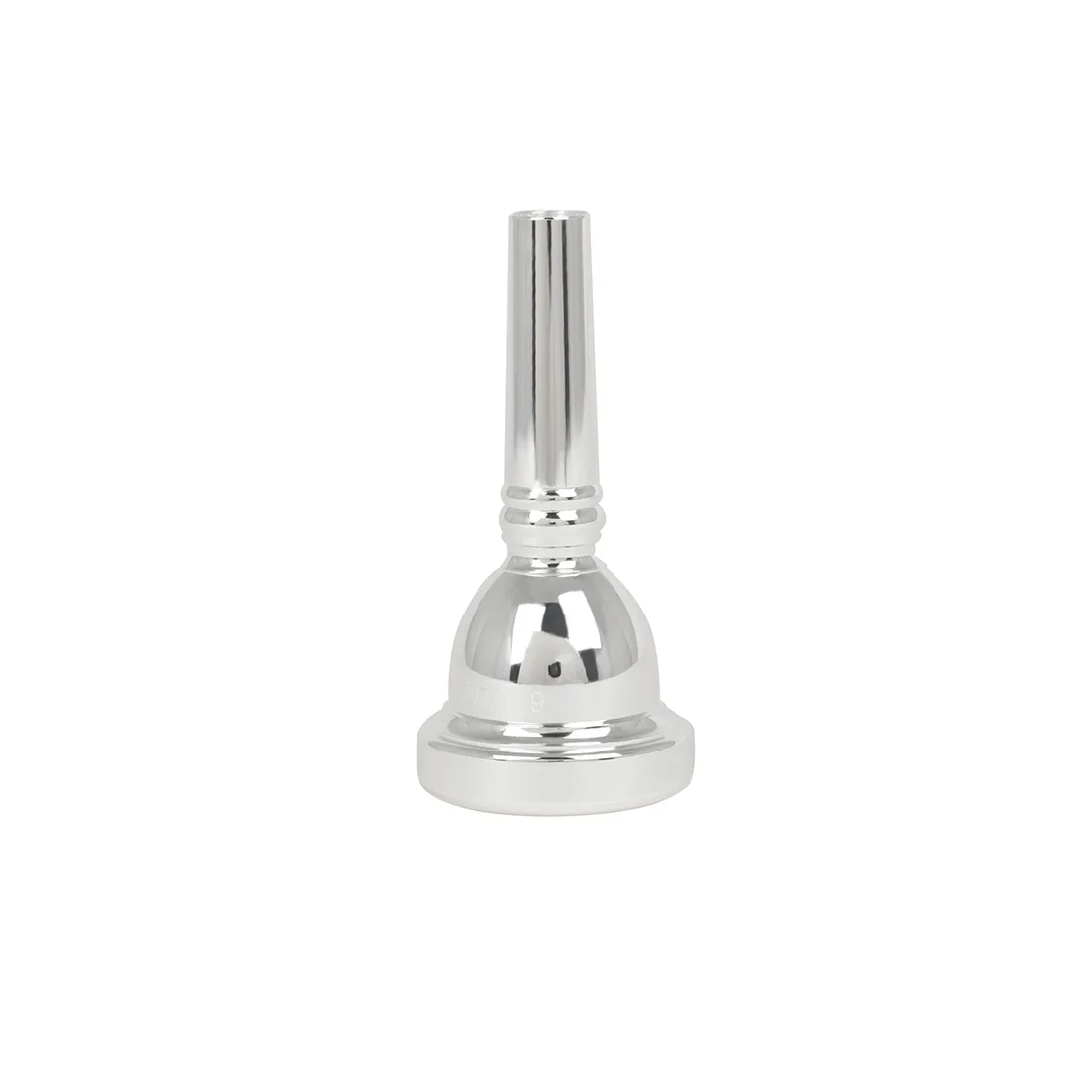 Gold/Silver Tenor trombone mouthpiece 1/2 pull nozzle No. 6 and a half AL mouthpiece trombone accessory