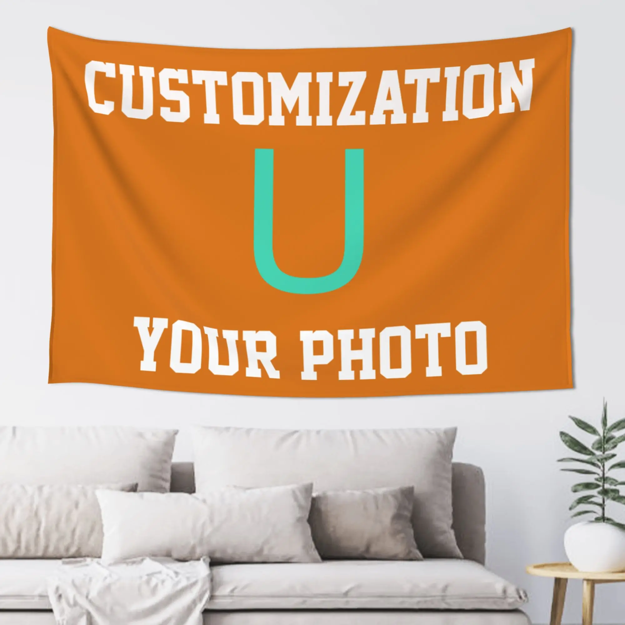 U