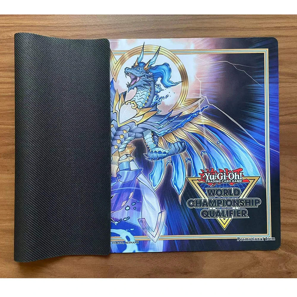 遊戯王プレイマット　ドミナスインパルス 遊戯王 プレイマット ドミナス インパルス カードパッド YGO マット