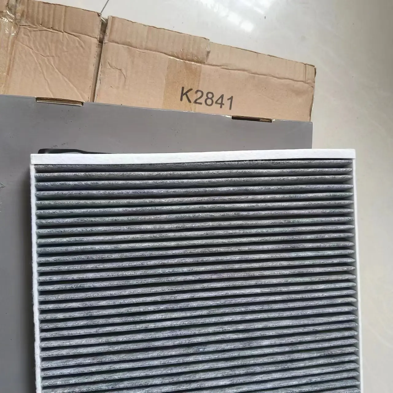 External Cabin Air Filter For Tesla Model S-1059333-00-E 1059333-00-A 1059333-00-F High Quality air filters car filter