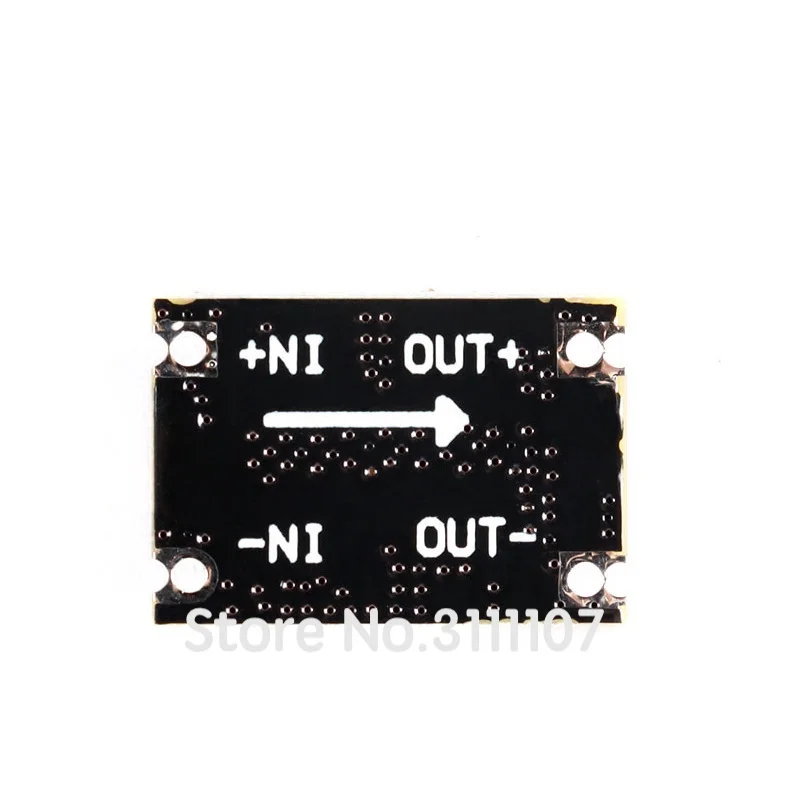 Voltage Regulator 10PCS/LOT 3A Mini DC-DC Buck Step Down Converter Board 5V-30V To 3.3V 5V DC DC PCB Board Power Supply Module