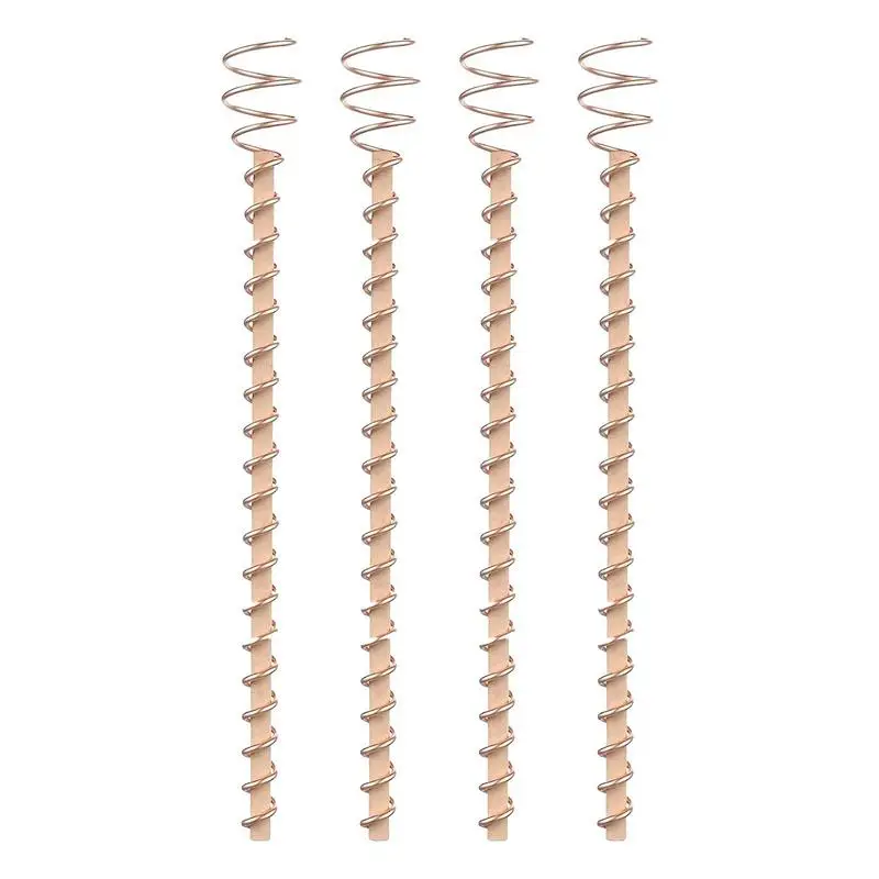 Pali Per Elettrocoltura Antenna Da Giardino Filo Di Rame Per Pali Da Giardinaggio Pali Per Attrezzi Da Giardino In Rame Per Giardinaggio Giardinaggio 