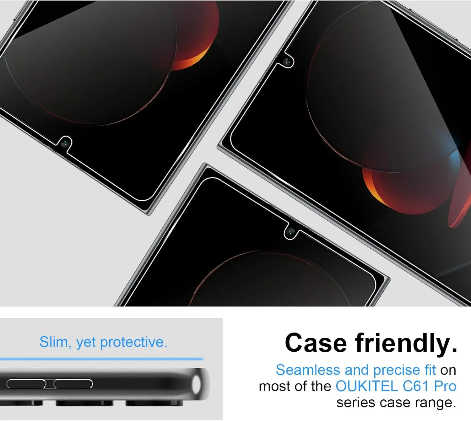 Coque et étui téléphone mobile foxdock Coque pour Oukitel C62/C62 Pro