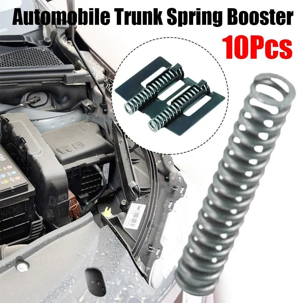 

10 PCS 77763-01 Replaces 3-4 Clutch Boost Spring Transmission Boost Spring for 4L60 4L60-E, 4L65-E and 4L70-E