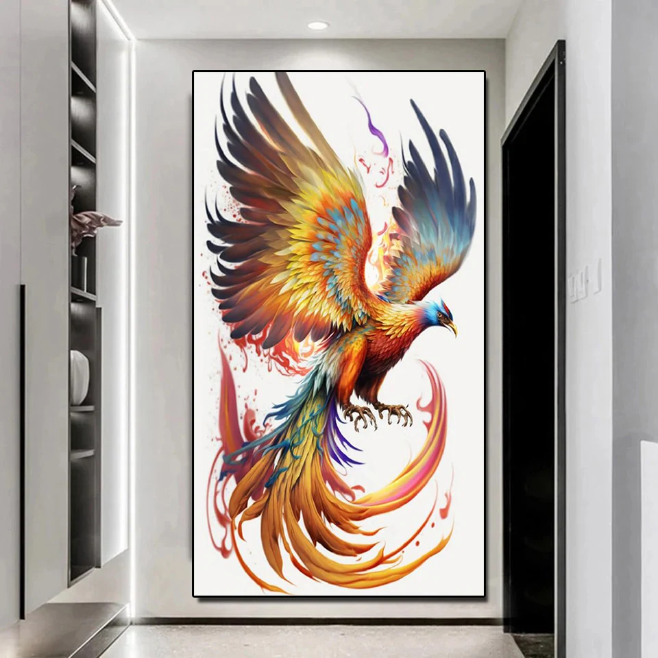 ビーズアート 鷲の絵画 金色フレーム CATEGORY アート・オブジェ