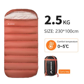 Large 3 Season Sleeping Bag 7