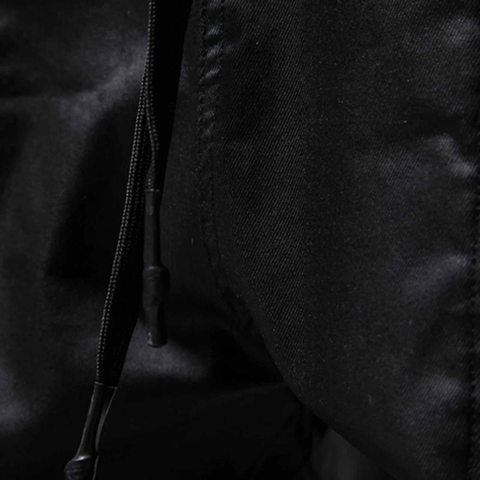 New Fitted Pants Leather Solid Color Man Trousers Men Y2k Clothing Fashion Pocket Stretch Skinny Cargo Gym Work Pantalones