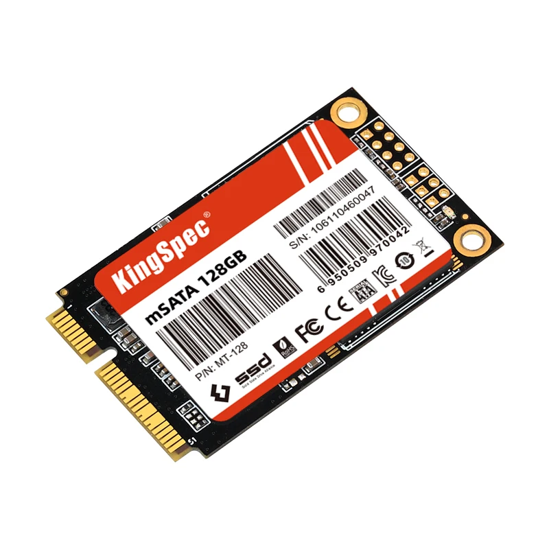 512gb Msata Hard Disk KingSpec MSATA SSD 120gb Solid State Drive