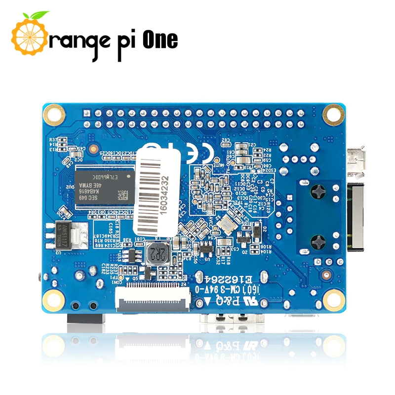 Orange Pi Kit One 1GB RAM +   ġ +  ̽ Allwinner H3 ̱  ǻ , ȵ̵ 4.4,  