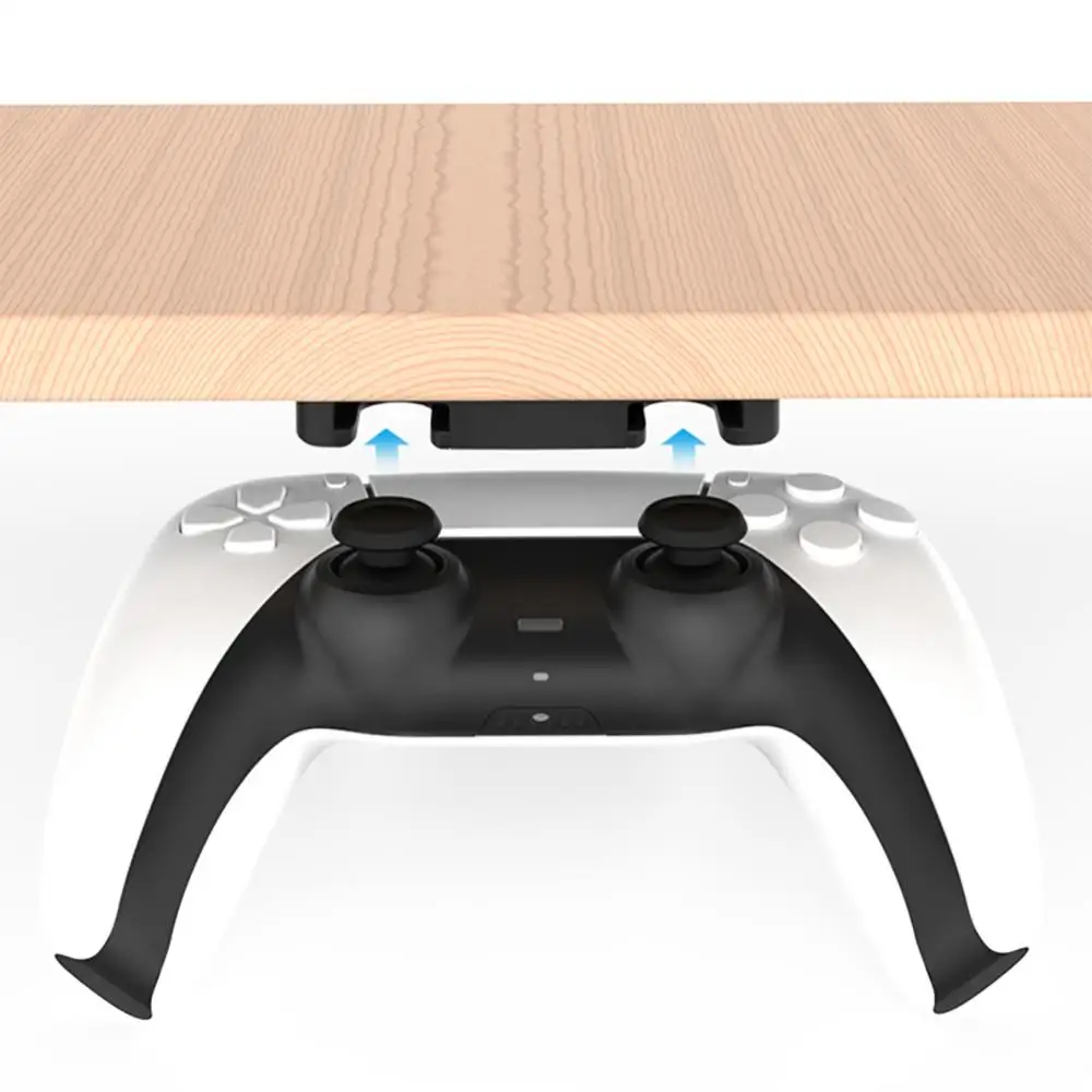 Controller Di Gioco Ps5 Supporto Per Rack Sospeso Supporto Per Gancio Per Gamepad Portatile Rack Di Stoccaggio In Abs Per Accessori Di Gioco Ps5 X-Box