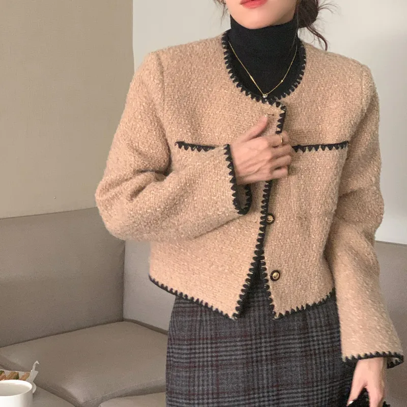 Зимняя Осенняя винтажная фотосессия 2023 Новые поступления фотообои с коротким вырезом и одной грудью