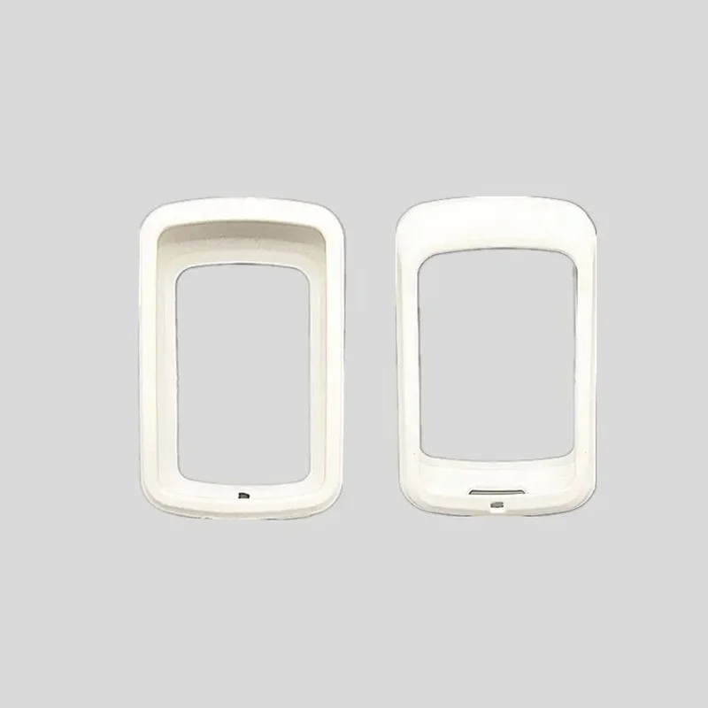 Silicone Soft Edge Protective Case with Screen Protector Film