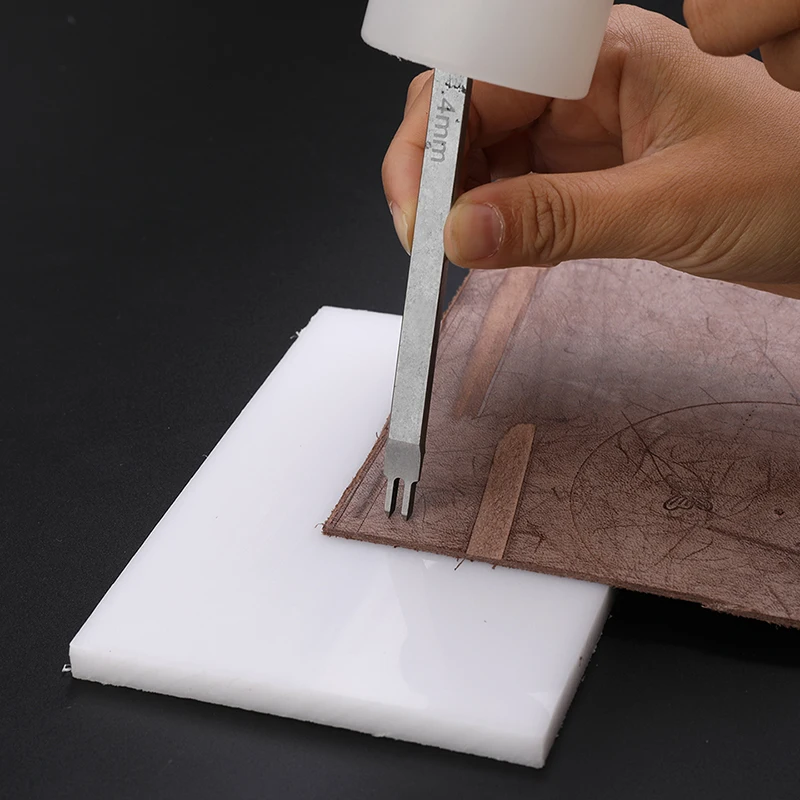 Cutting and punching board, nylon - Cutting plate 