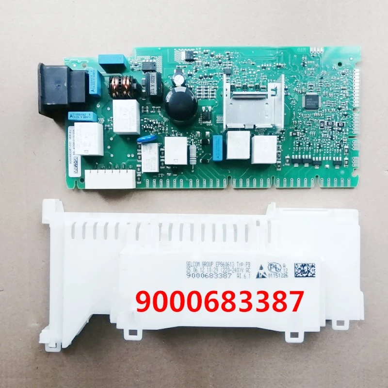 Original 9000683387 Motherboard For Siemens Bosch Dishwasher Computer