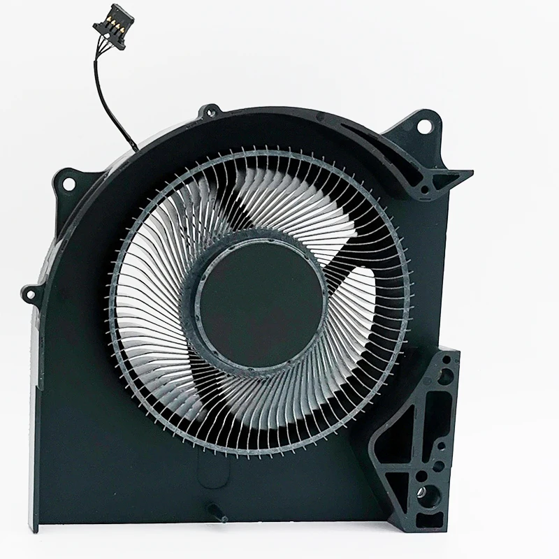 New Laptop CPU GPU Cooling Fan Cooler for Dell Alienware M17 R5 P50E P50E002 MG75091V1-C080-S9A MG75091V1-C090-S9A DC 12V 4PIN