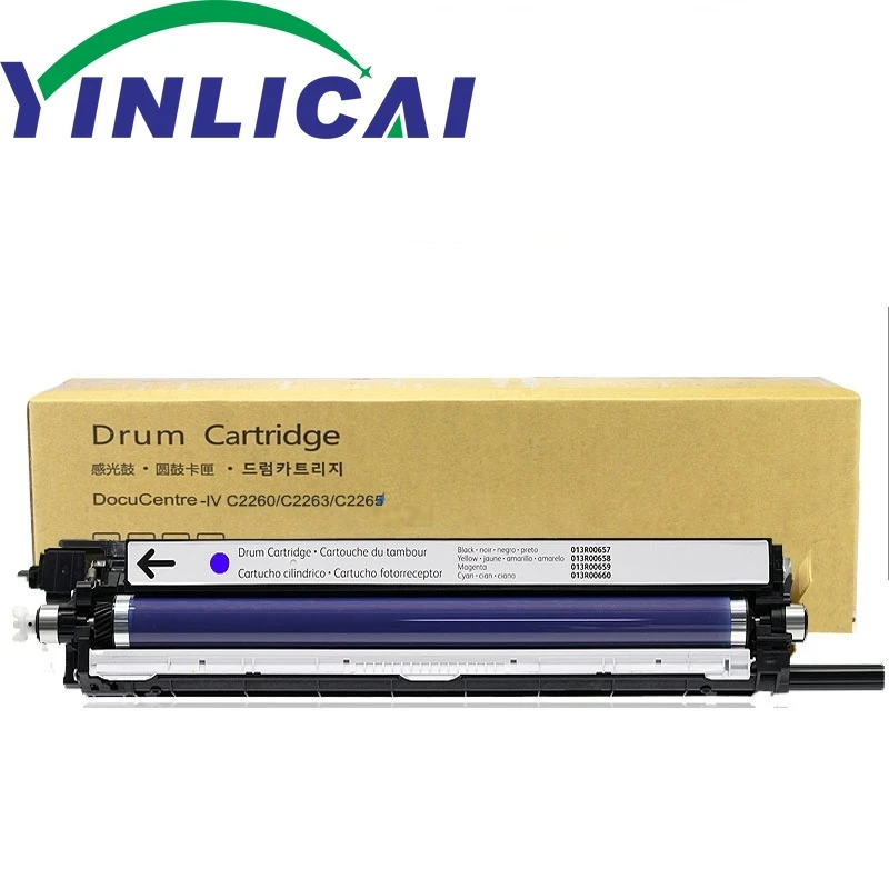 

1PC Printer Parts DRUM UNIT for Xerox IV C2263 C2265 C2260 C7120 C7125 C7220 C7225 C 2263 2265 2260 7120 7125 drum unit