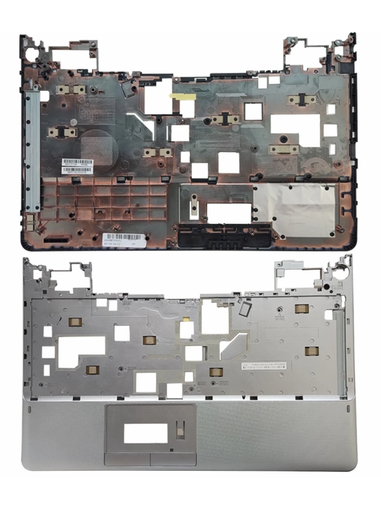 samsung np350v5c np355v5c np355v5x 350v5c 355v5c 355v5x palmrest capa prata