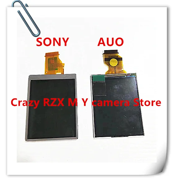 Nuovo Display Lcd Per Fotocamera Sony Alpha Dslr A200 A300 A350 (Auo/Per Tipo Sony) + Retroilluminazione