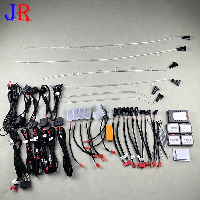 

Подходит для Audi A6, C7, C7PA, A7, 2013, 2014, 2015, 2016, 2017, 2018, MMI, управление интерьером, атмосфера, оригинальная Φ, освещение