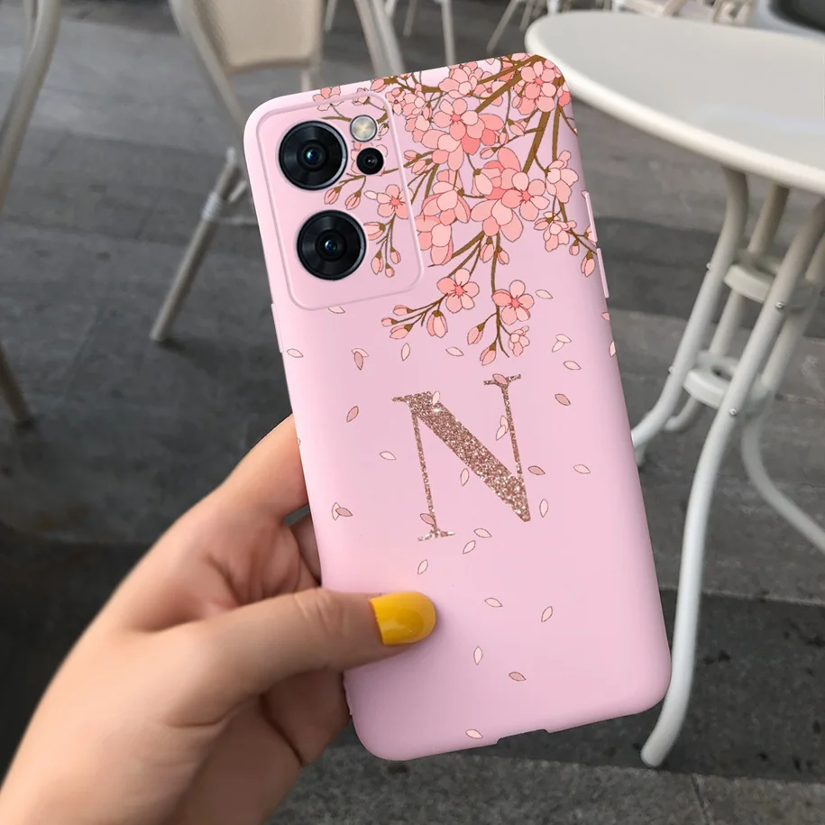 Fashion Crown Letters Silicone Phone Cover - Soft and Stylish Case
