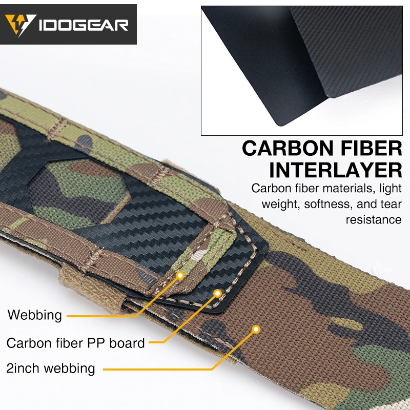 TT(タスマニアンタイガー) モジュラーベルト(陸上自衛隊/迷彩/ベルト