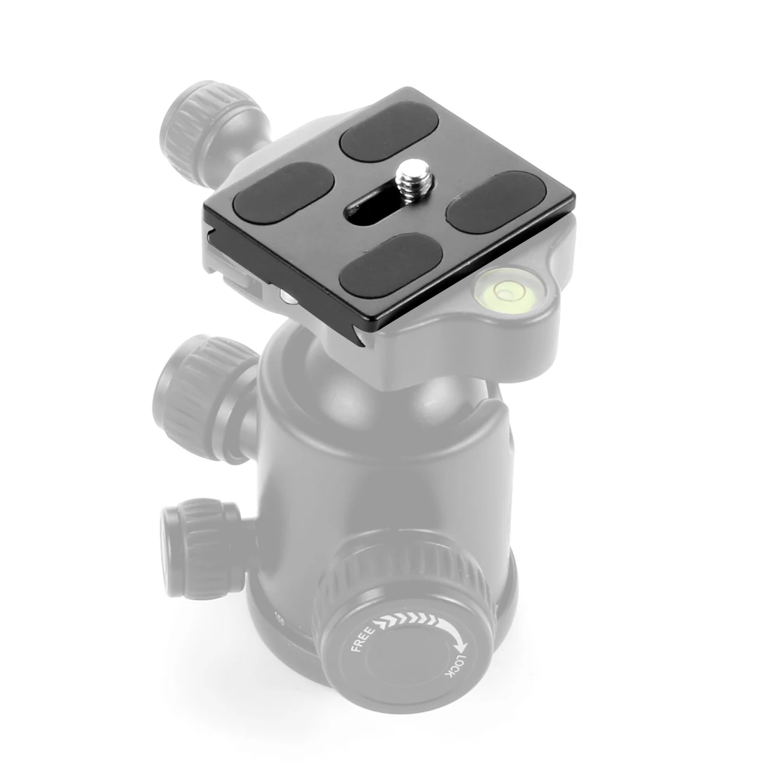Universal stativ monopods PU-40 schnell wechsel platte PU-50 60 70 für arca schweizer stativ kugelkopf 1/4 "zoll schraube dslr kamera – Detail 25