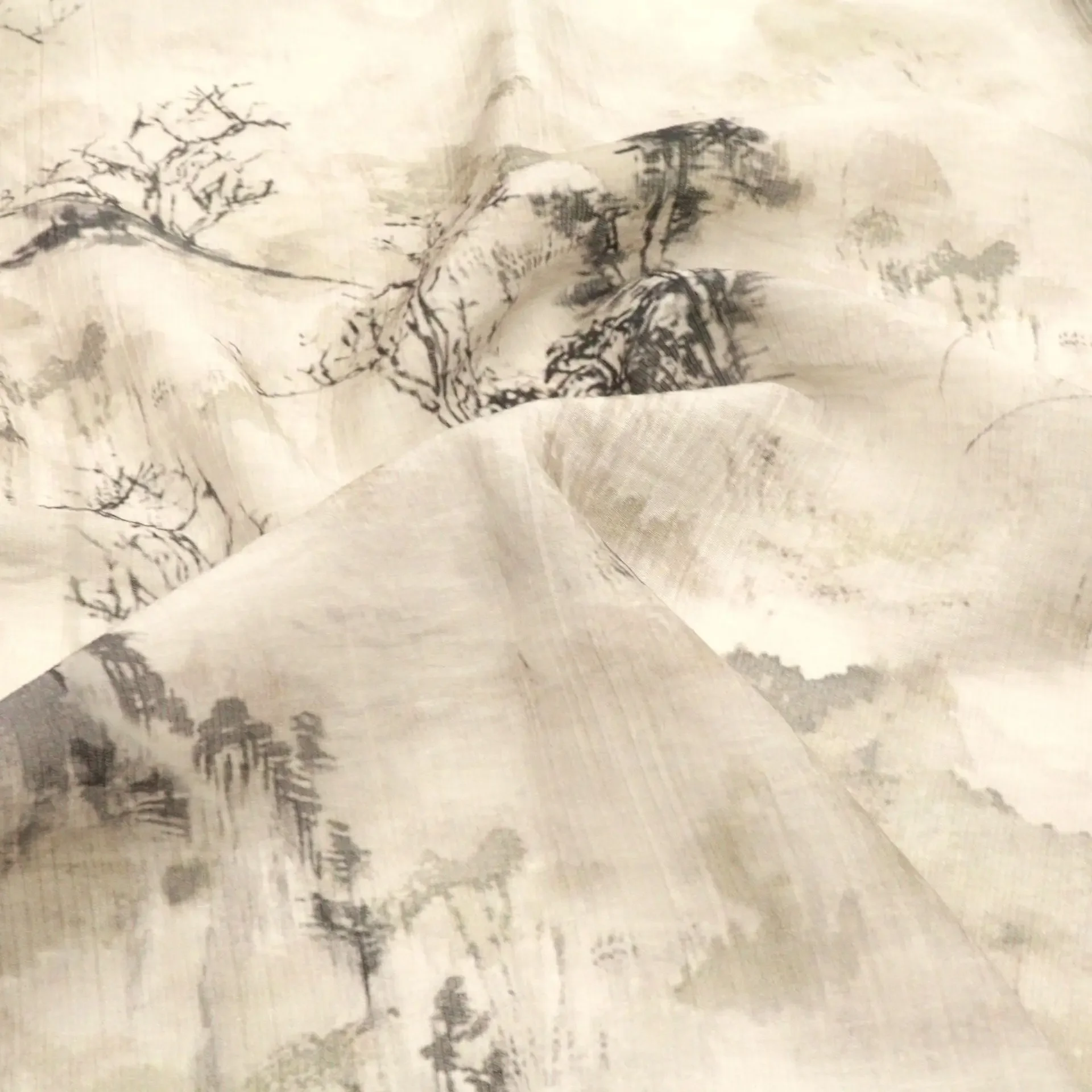 XR927-8779 Chinese Style Dress Fabric Sports Material Spring Summer Hanfu Chinese Dress New Style Fabric