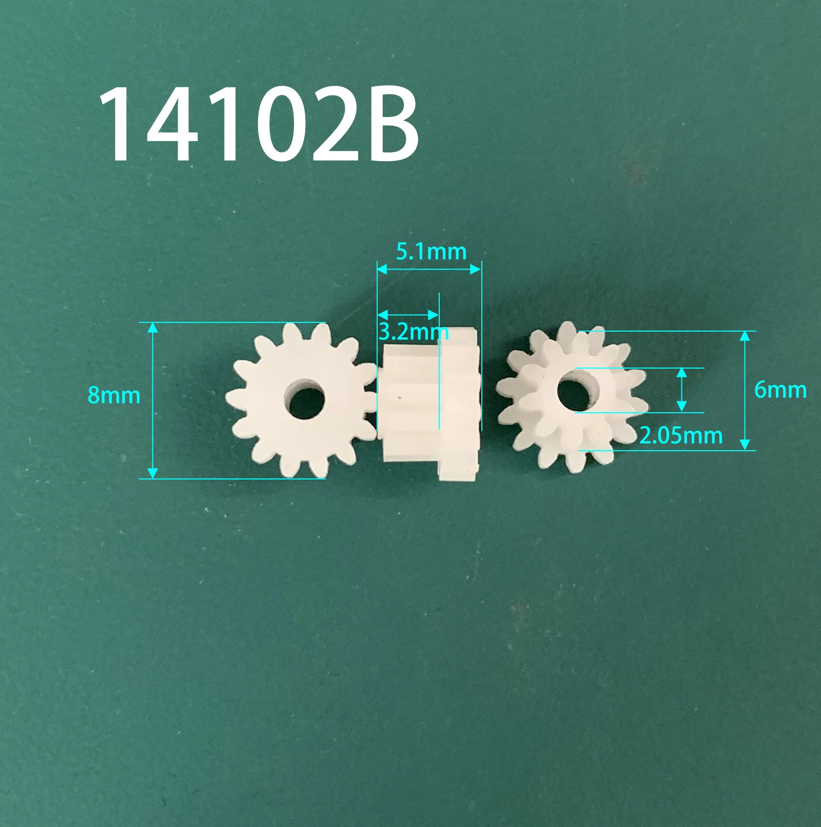 14102b-0-5m-double-plastic-gear-8mm-diameter-14-teeth-10-teeth-double