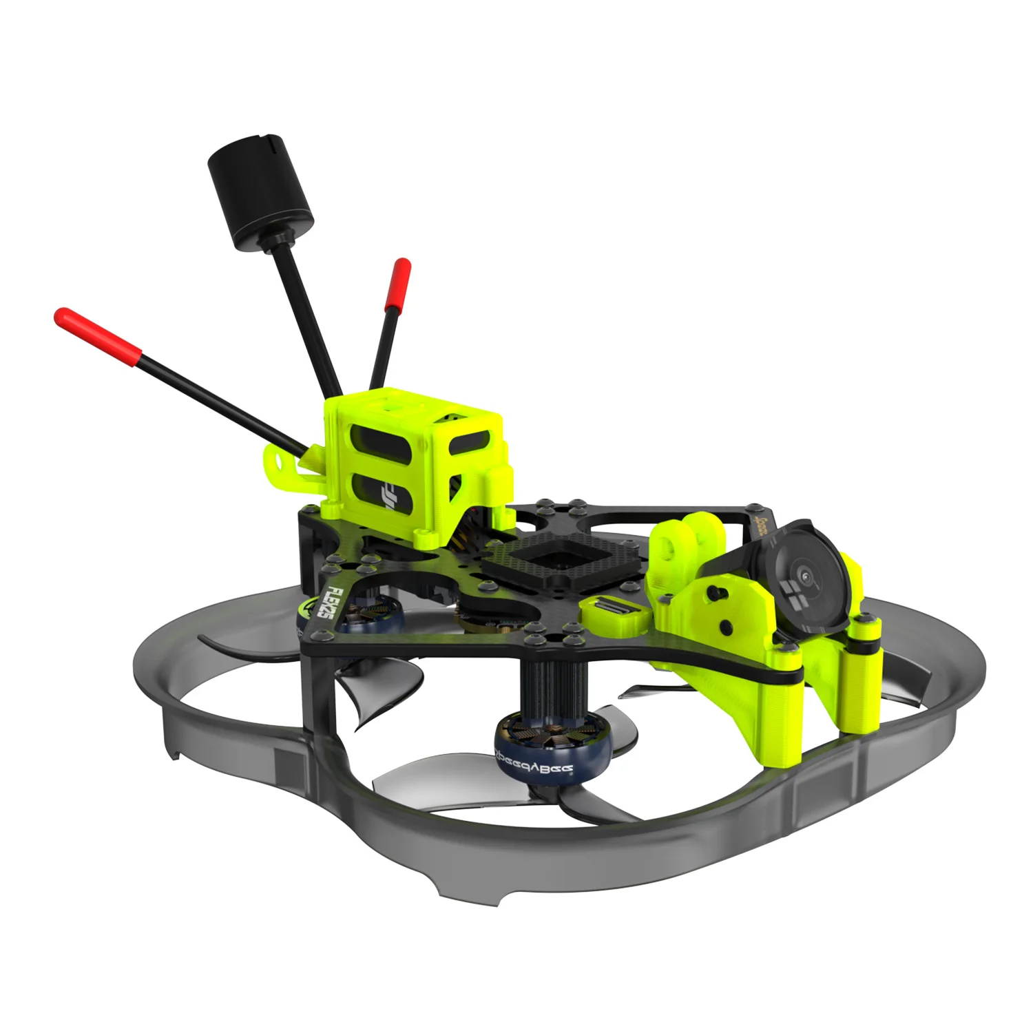 SpeedyBee Flex25 HD DJI O3 에어 유닛, 시네후프