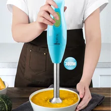 

Electric Food Mixer Blender Juicer Stirrer 220V EU Plug Kitchen Appliance Egg Whisk Frother Smoothie Handheld Blender Stick