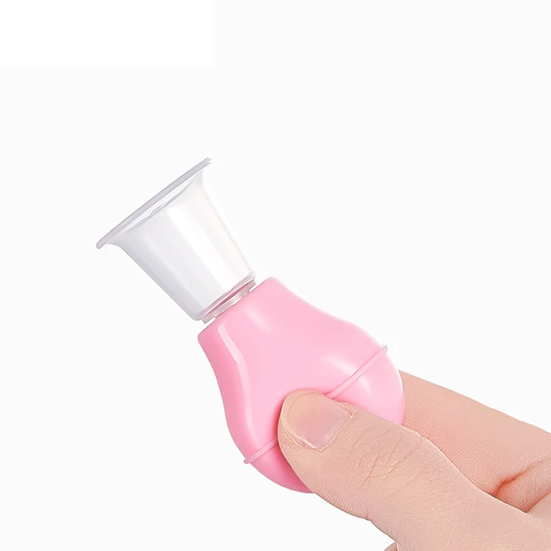 Silicone Nipple Aspirator Puller Retraction Pump Sucker Teat Massager Corrector Portable Women Nipple Orthotics Mum Care nipple aspirator